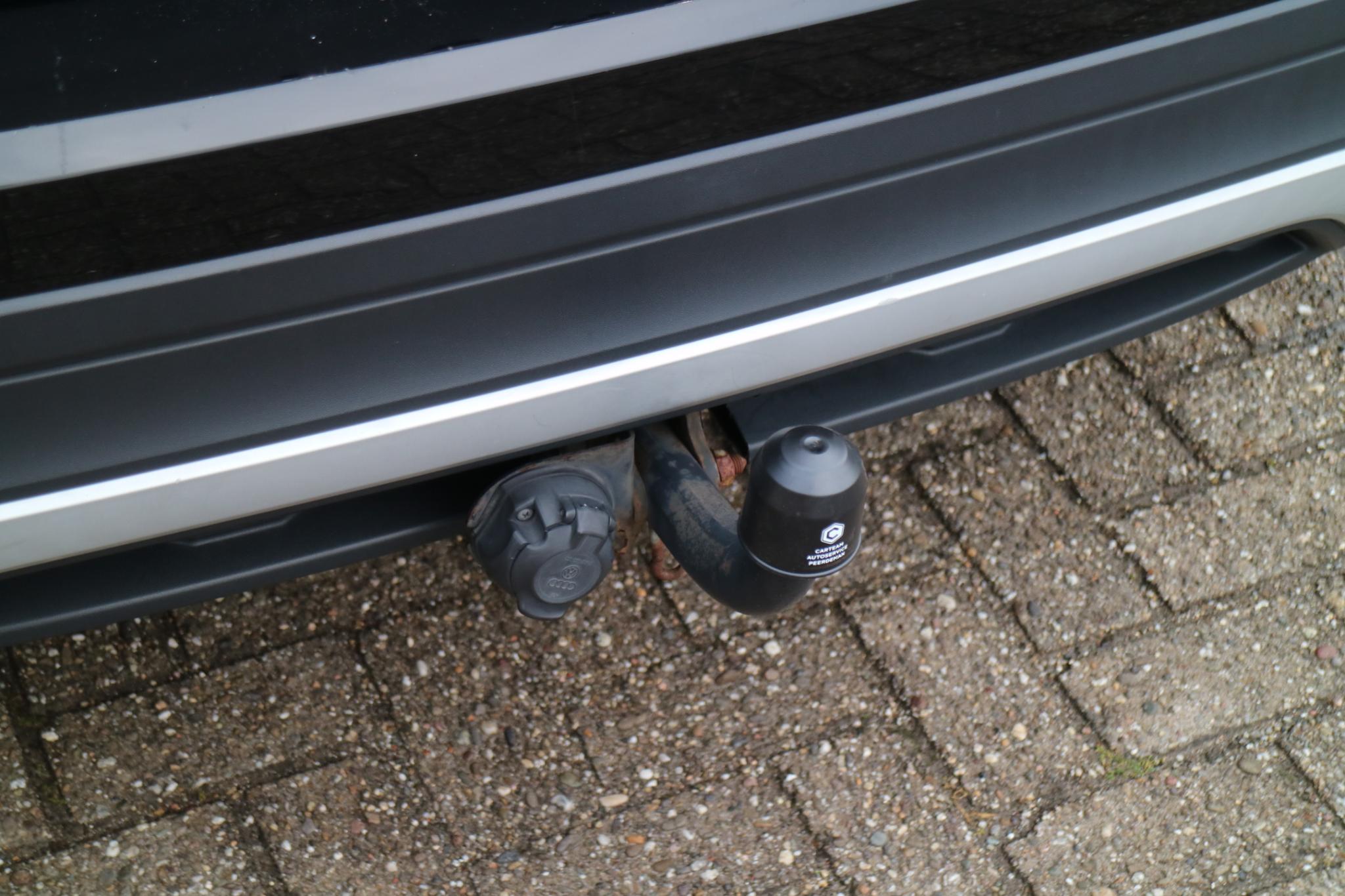 Foto van Volkswagen T-cross