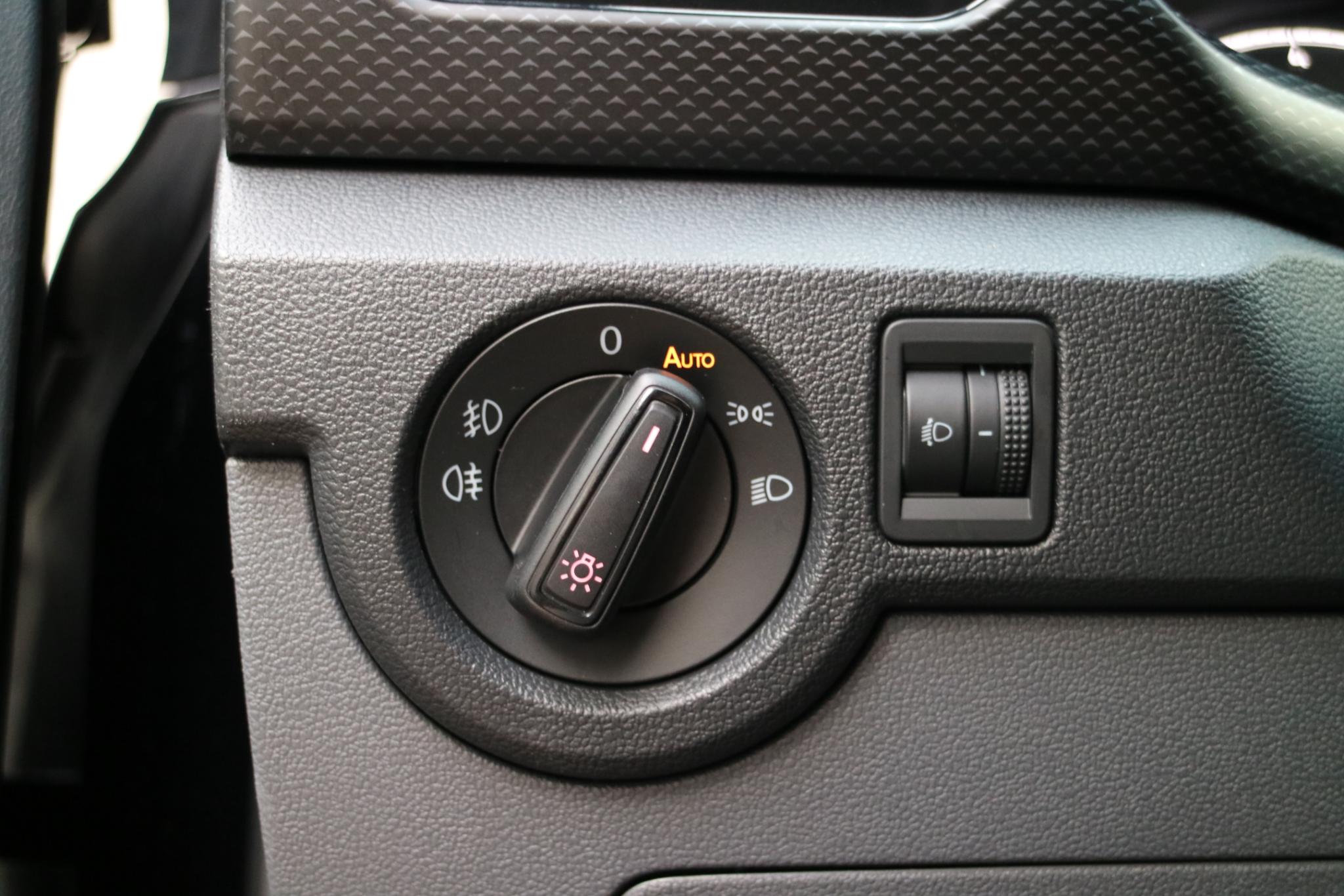 Foto van Volkswagen T-cross