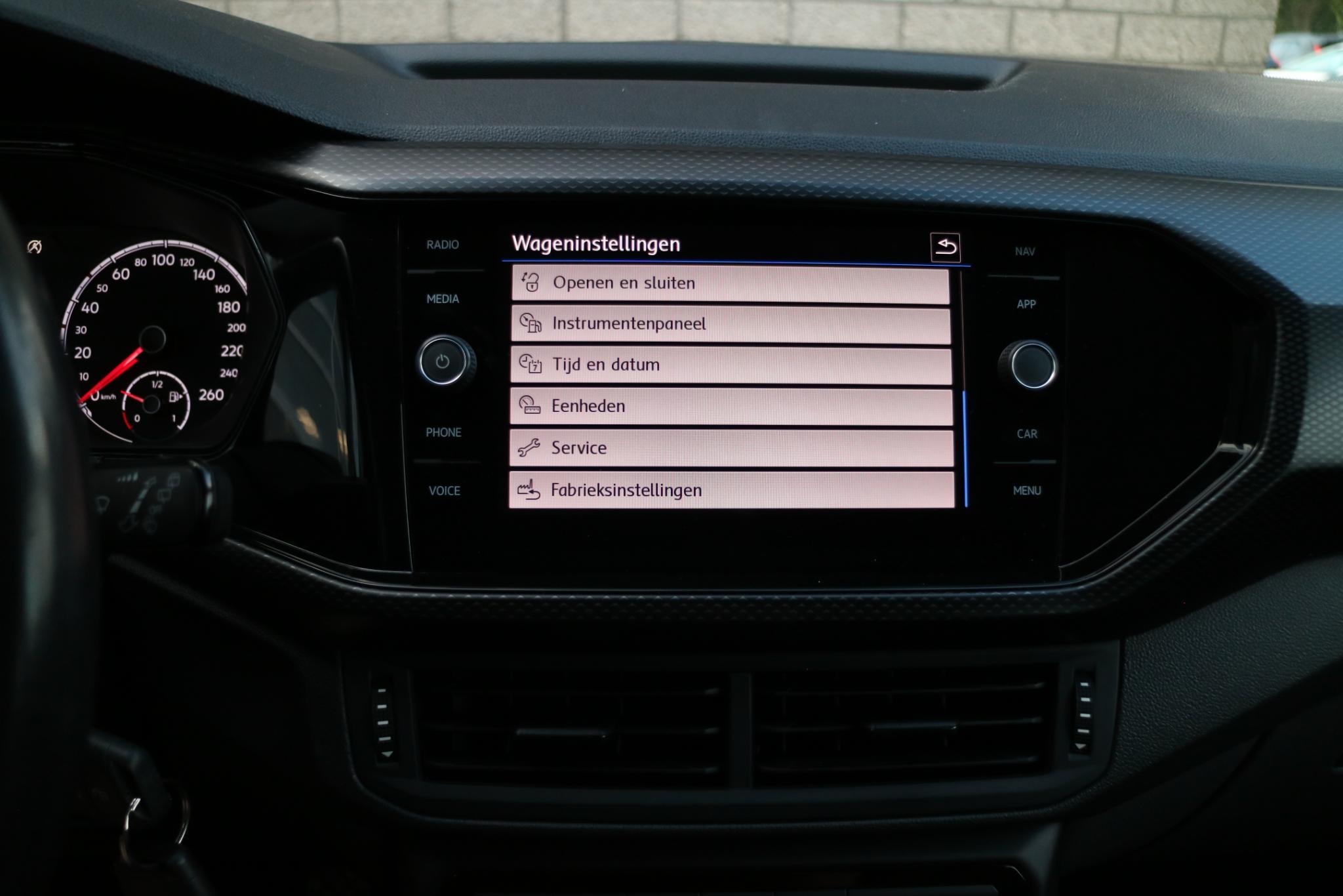 Foto van Volkswagen T-cross