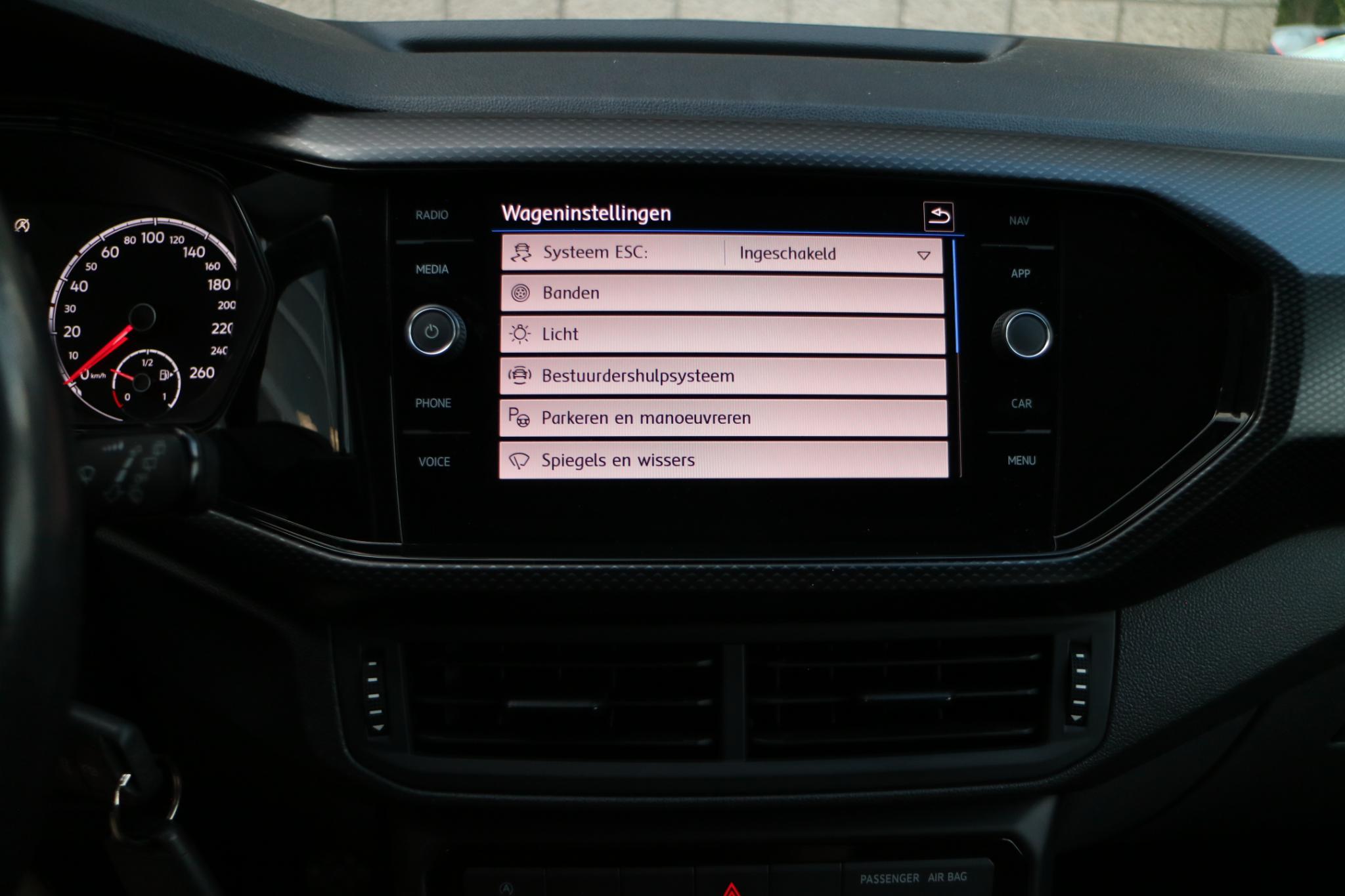 Foto van Volkswagen T-cross