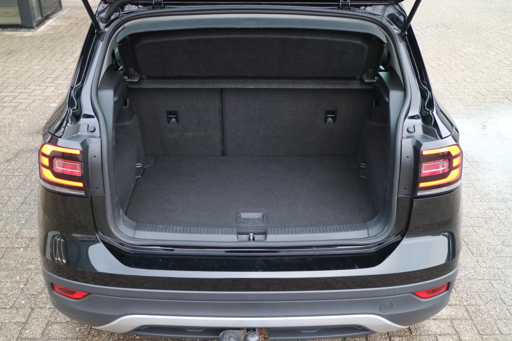Foto van Volkswagen T-cross