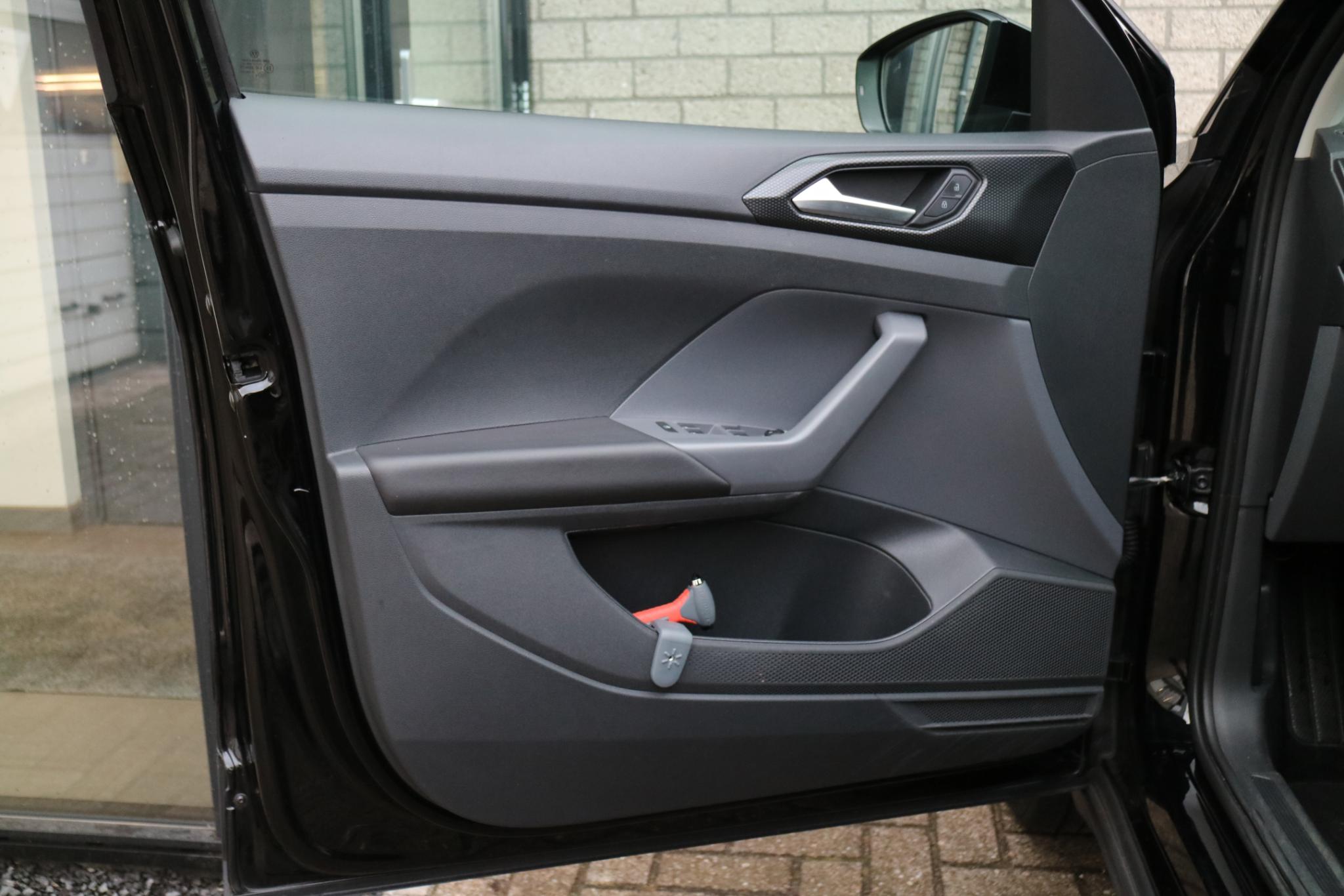 Foto van Volkswagen T-cross