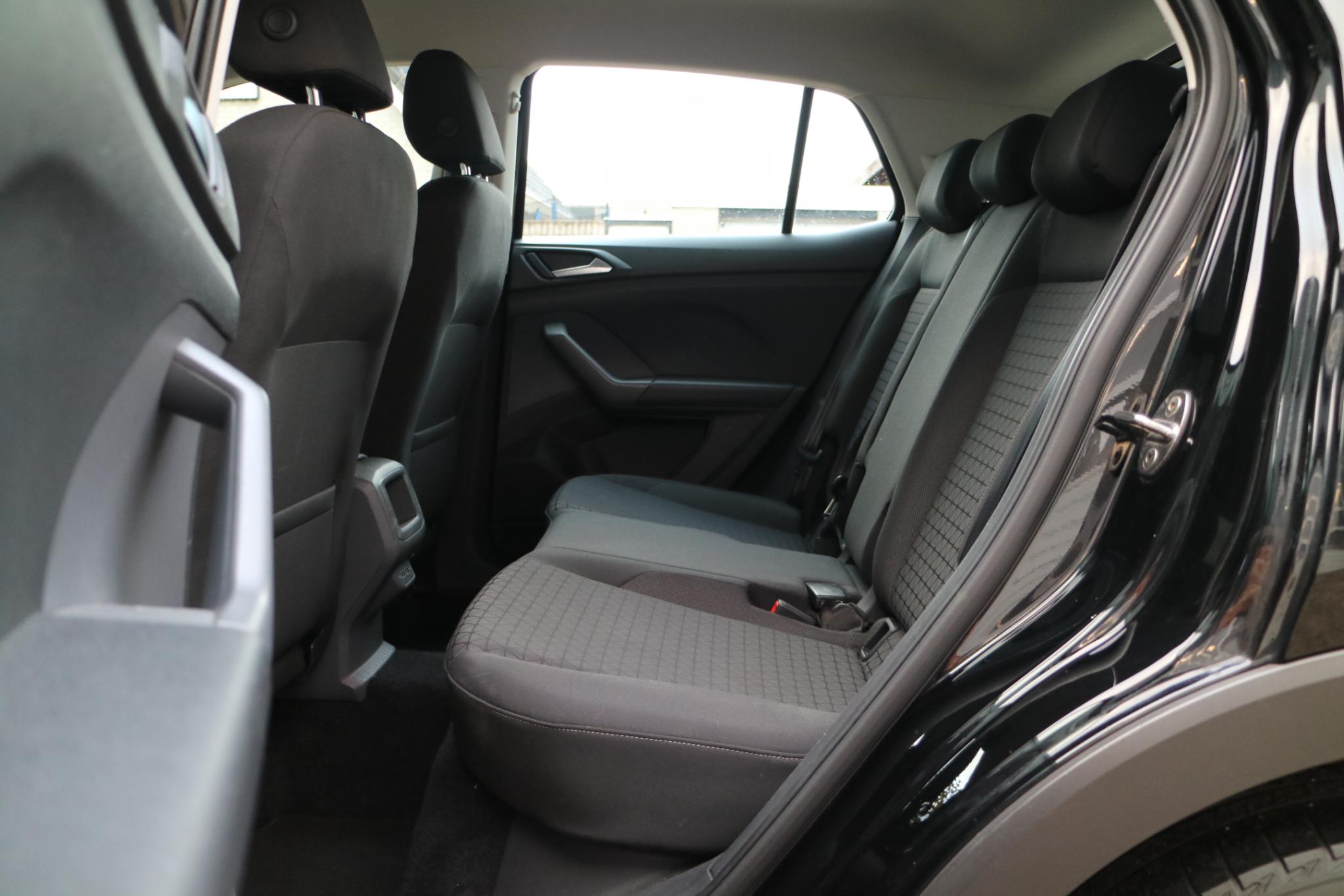 Foto van Volkswagen T-cross