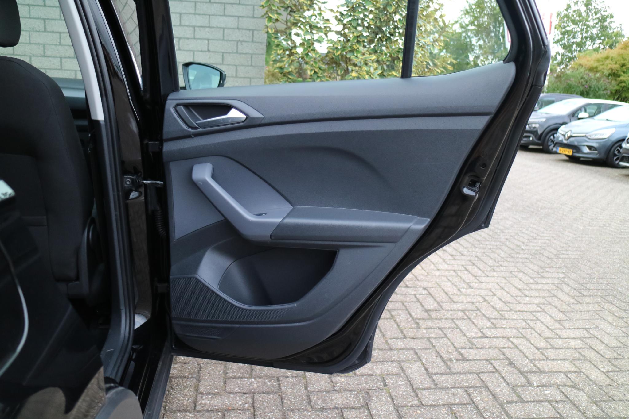 Foto van Volkswagen T-cross