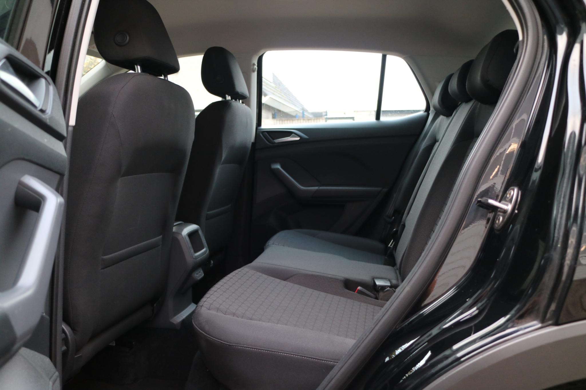 Foto van Volkswagen T-cross