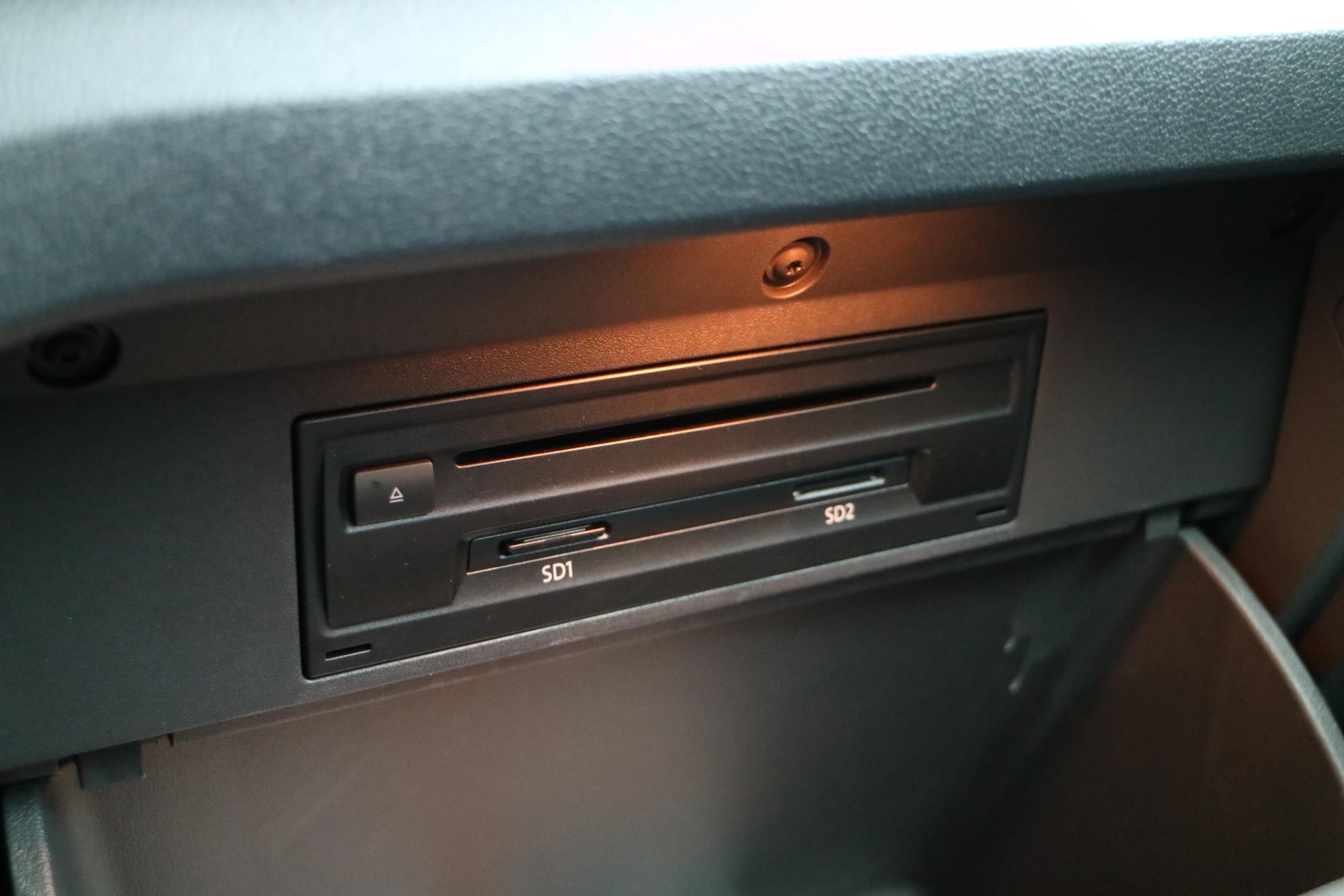 Foto van Volkswagen T-cross