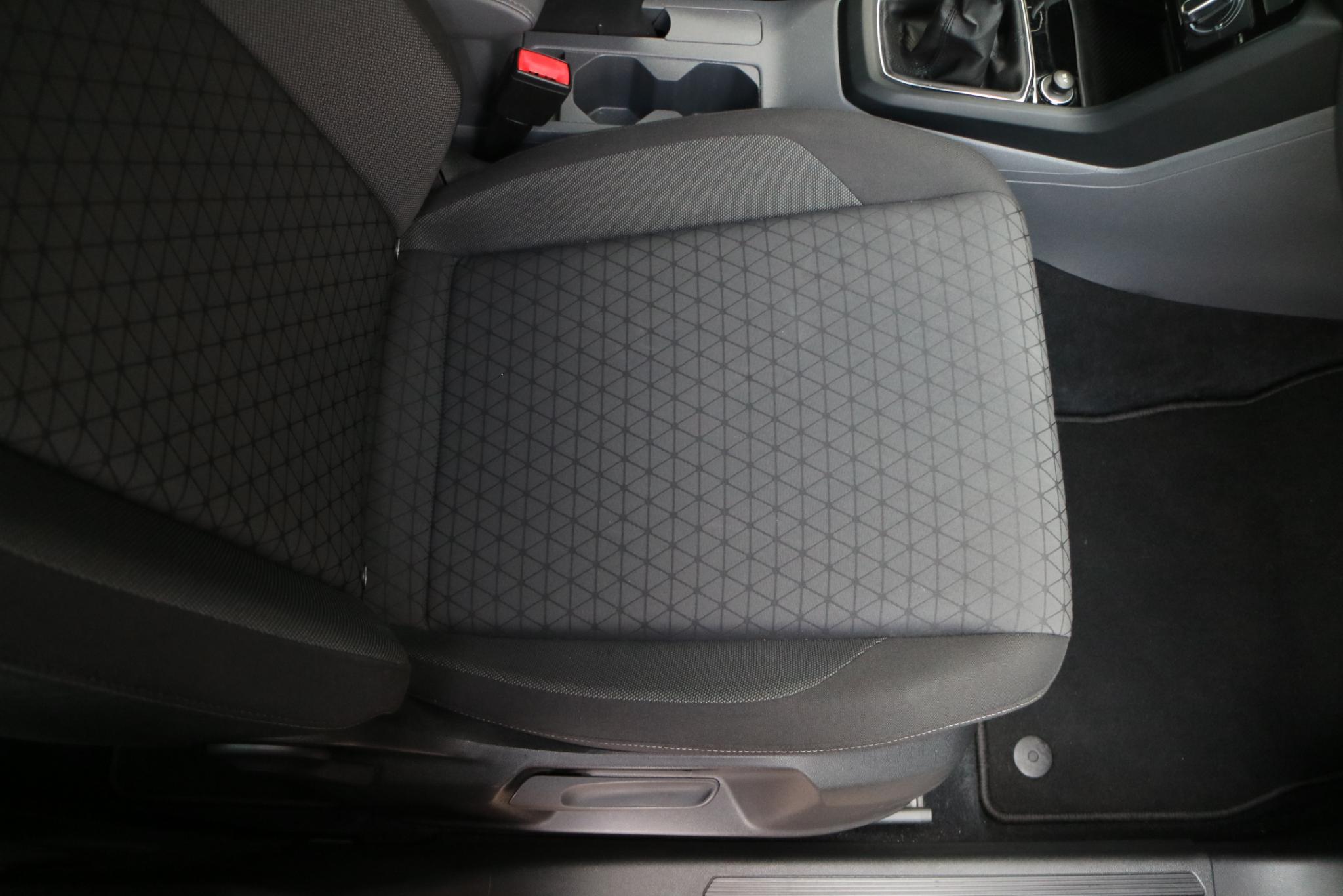 Foto van Volkswagen T-cross