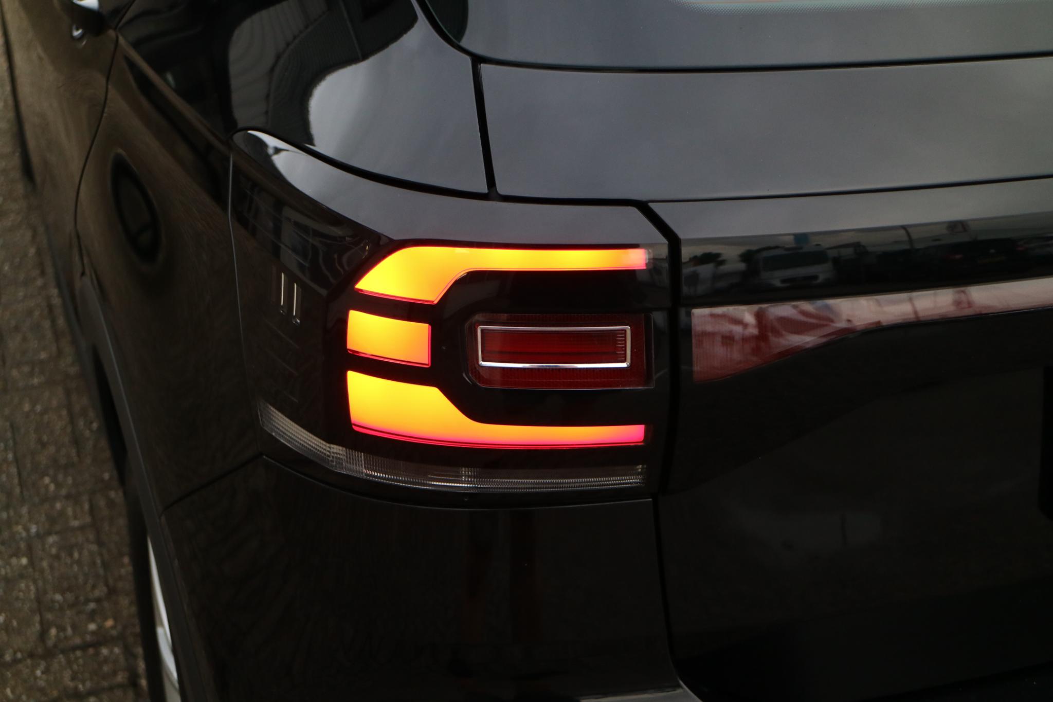 Foto van Volkswagen T-cross