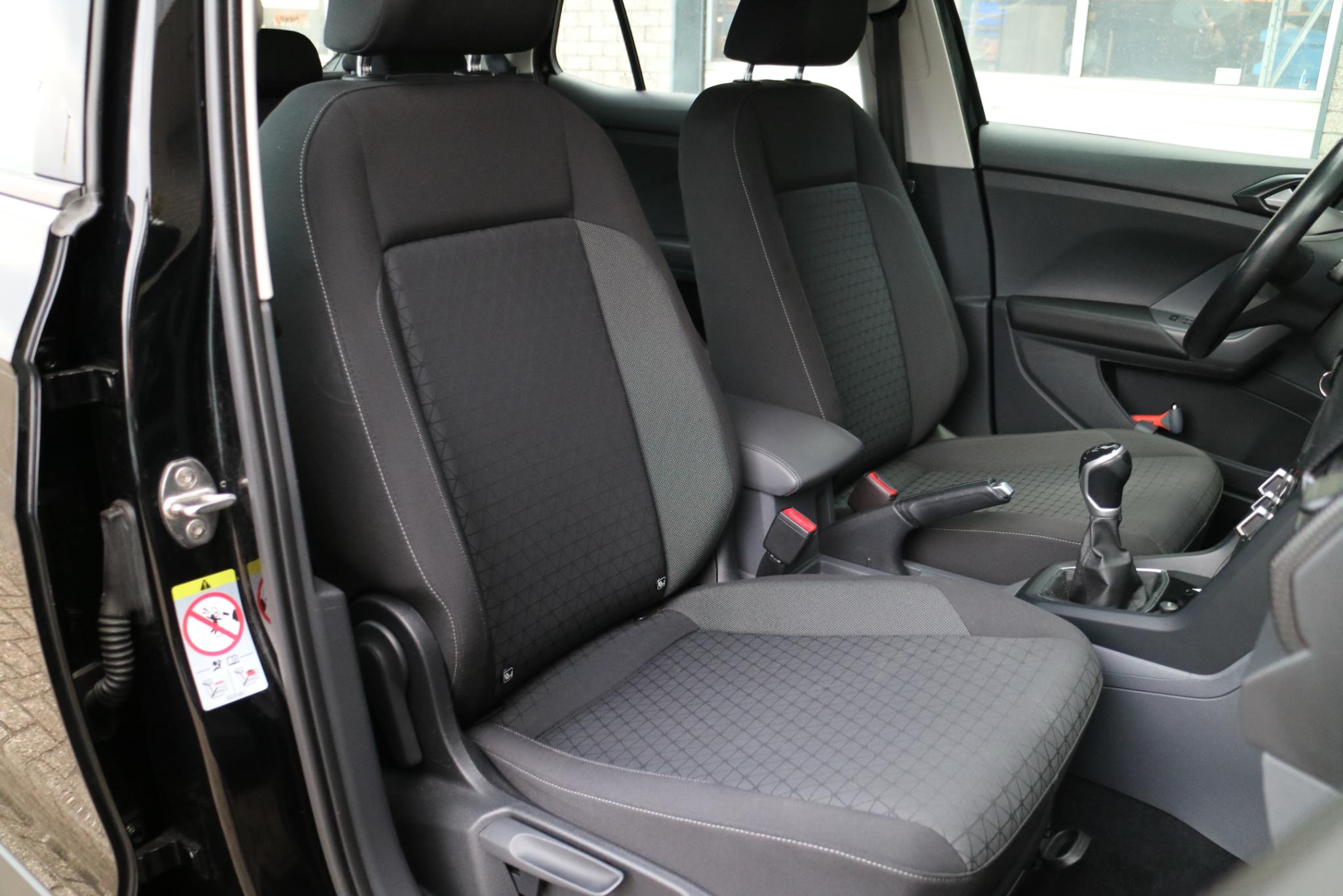 Foto van Volkswagen T-cross