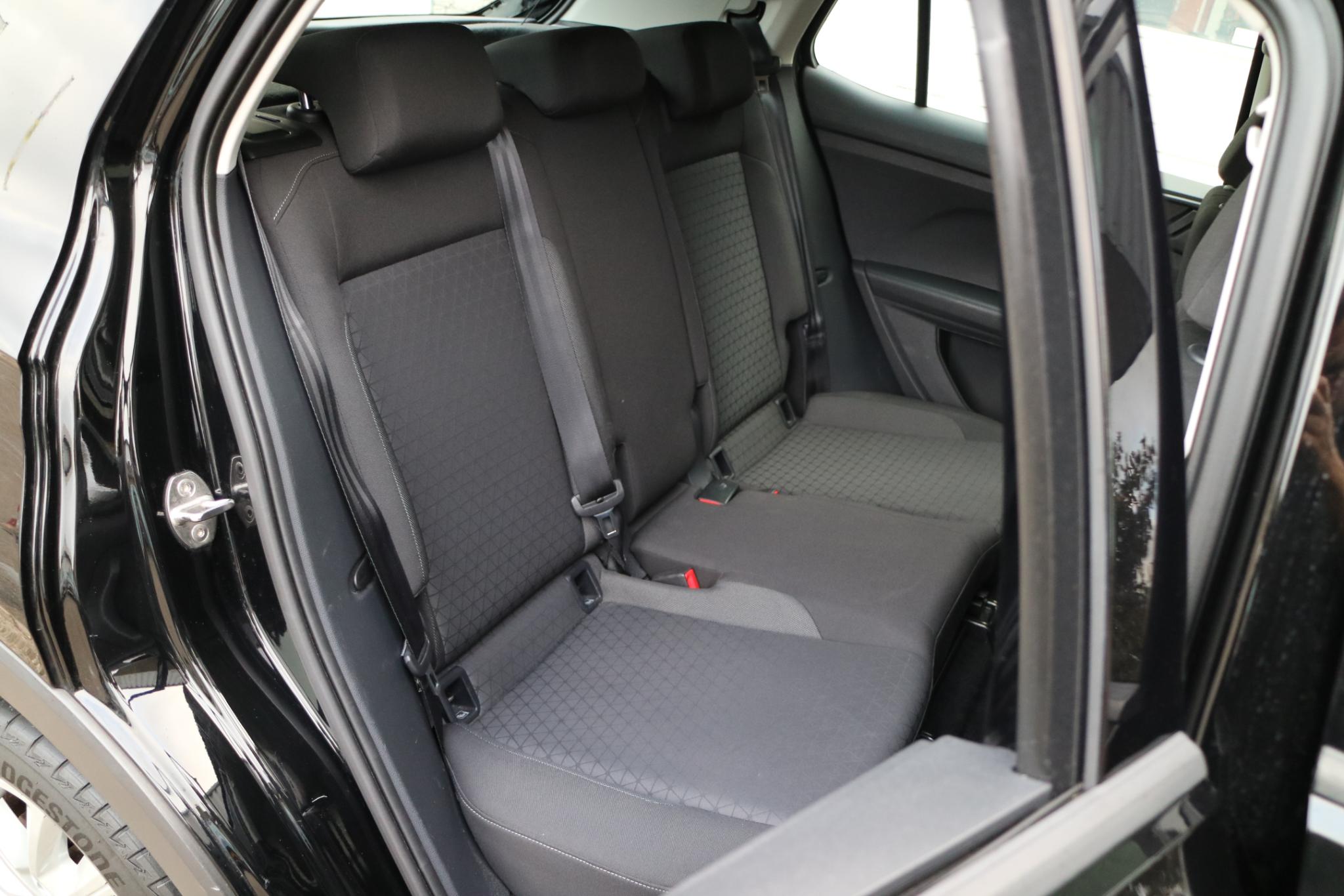Foto van Volkswagen T-cross