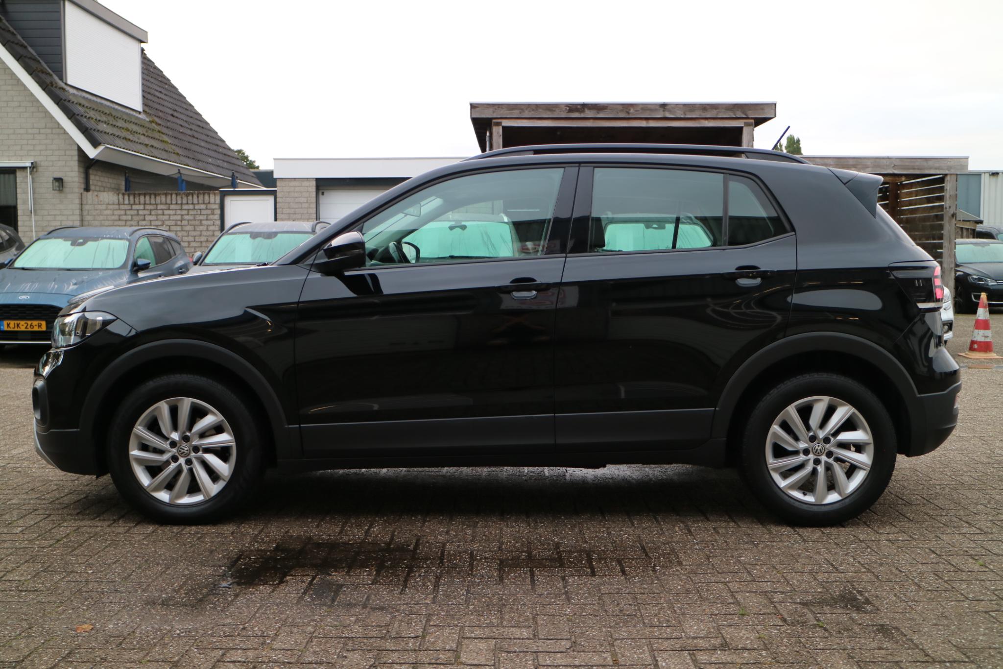 Foto van Volkswagen T-cross