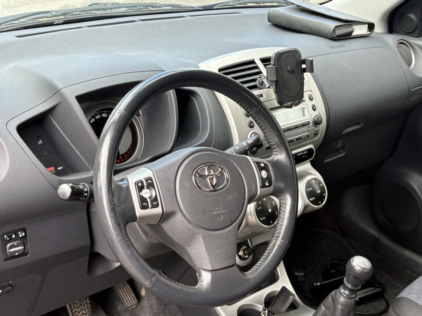 Foto van Toyota Toyota Urban Cruiser