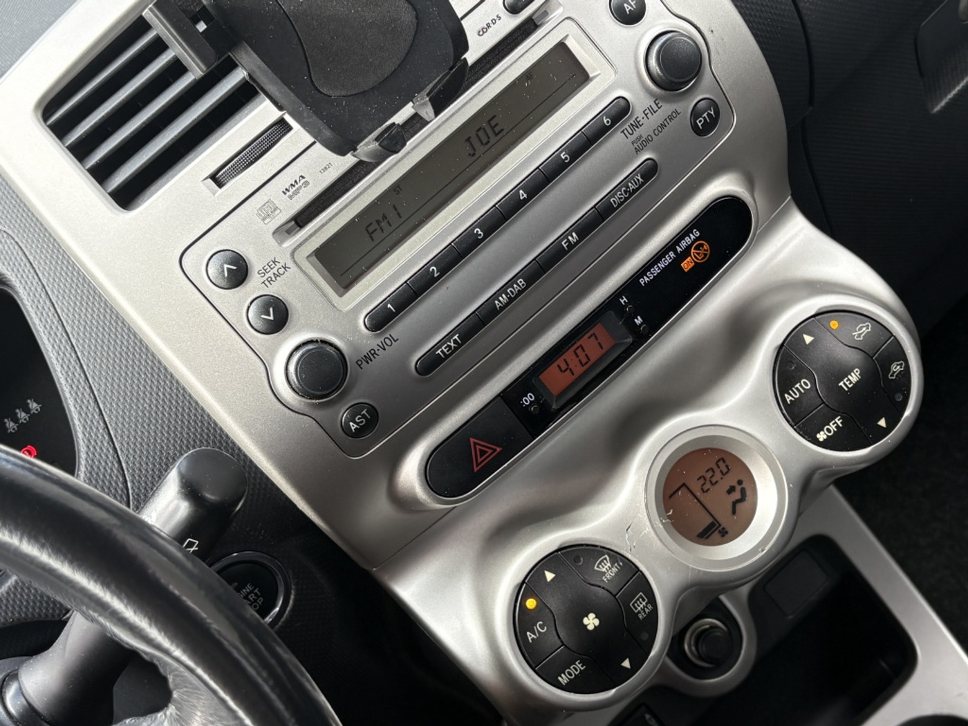 Foto van Toyota Toyota Urban Cruiser