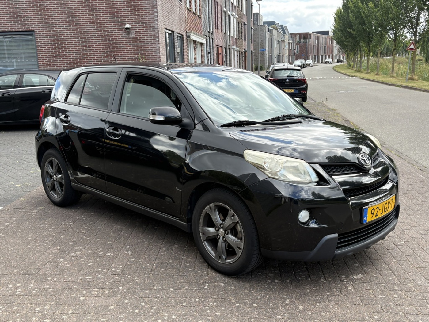 Foto van Toyota Toyota Urban Cruiser