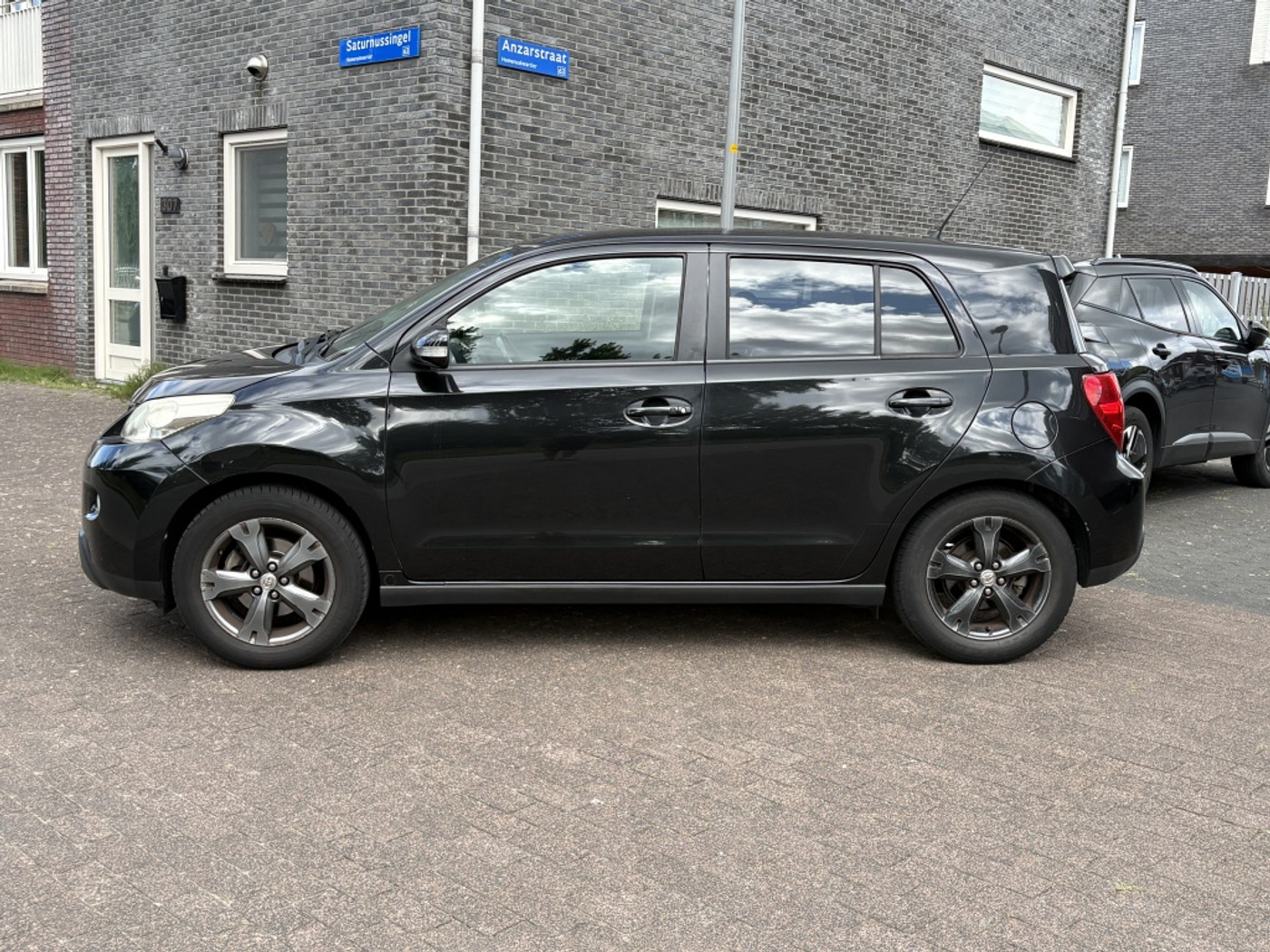 Foto van Toyota Toyota Urban Cruiser