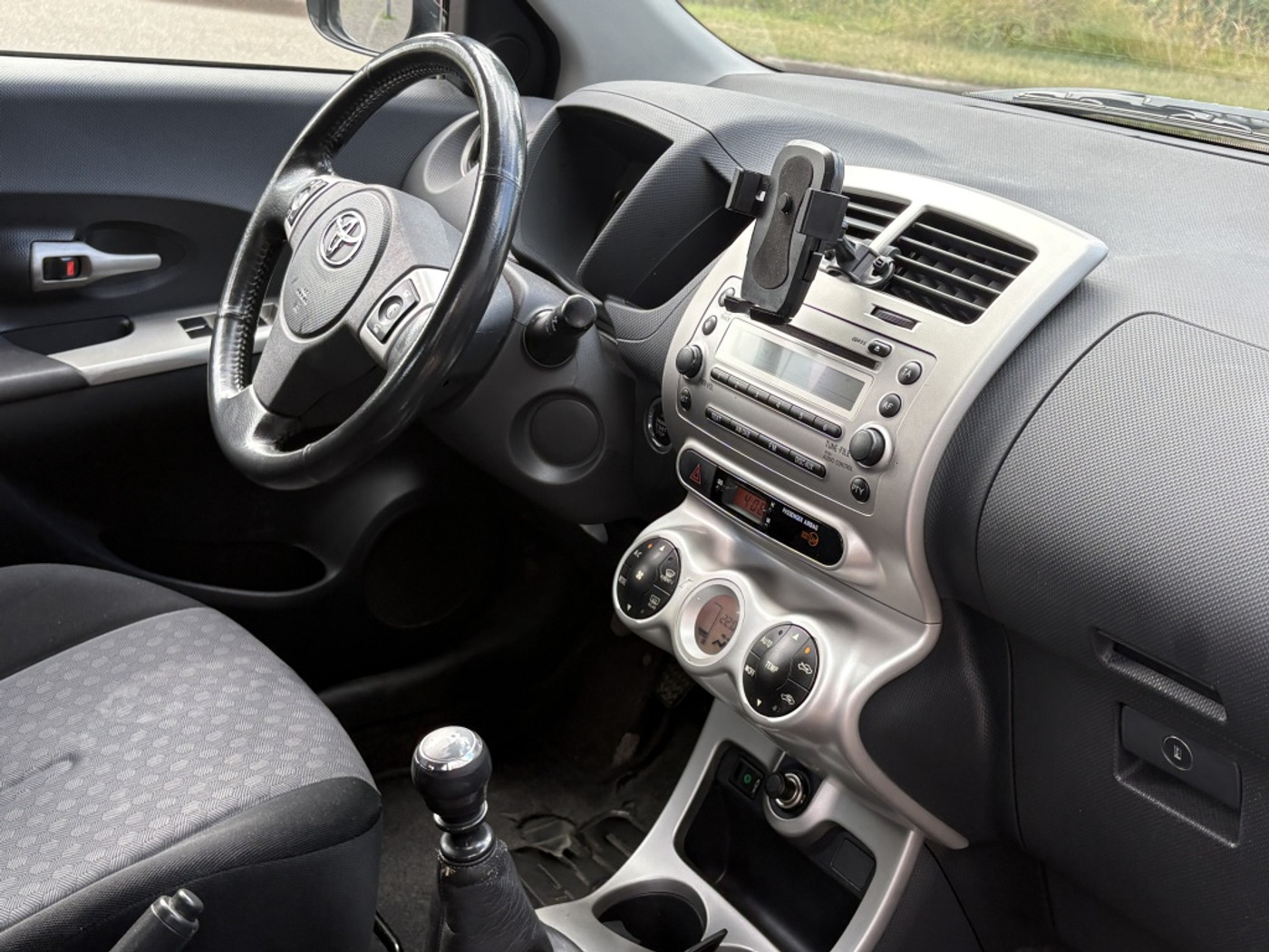 Foto van Toyota Toyota Urban Cruiser