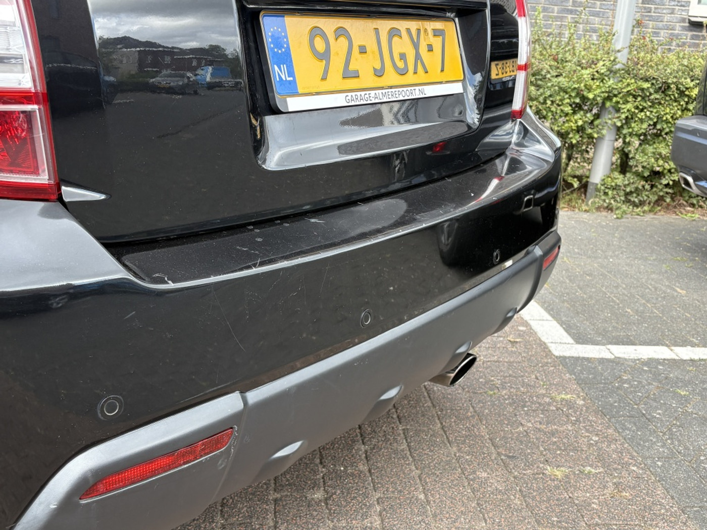 Foto van Toyota Toyota Urban Cruiser