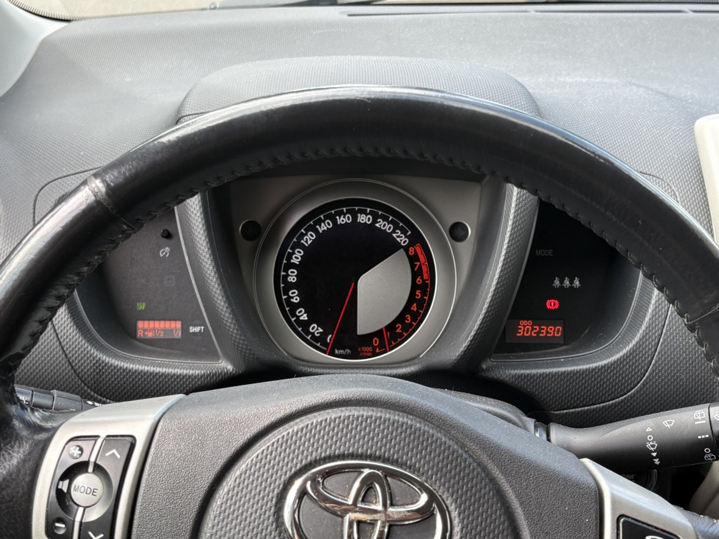 Foto van Toyota Toyota Urban Cruiser