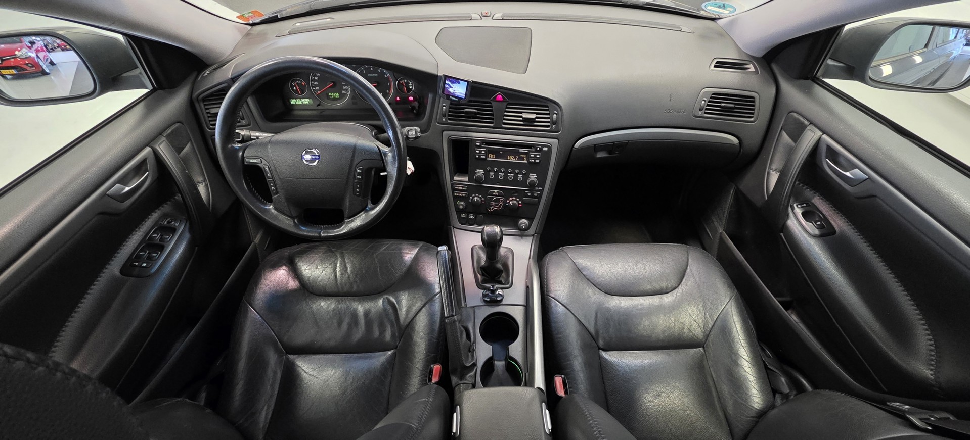 Foto van Volvo Xc70