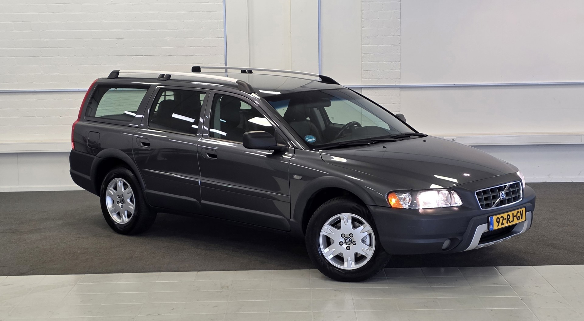 Foto van Volvo Xc70