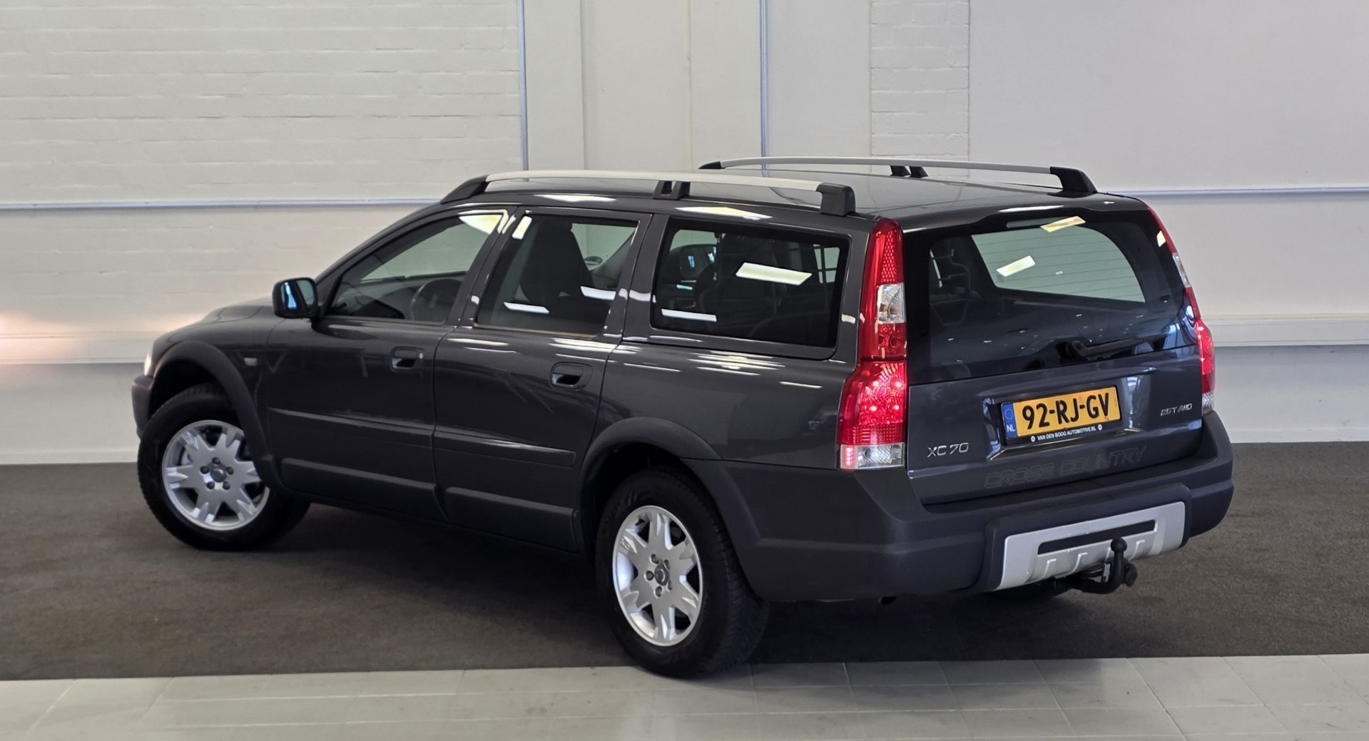 Foto van Volvo Xc70