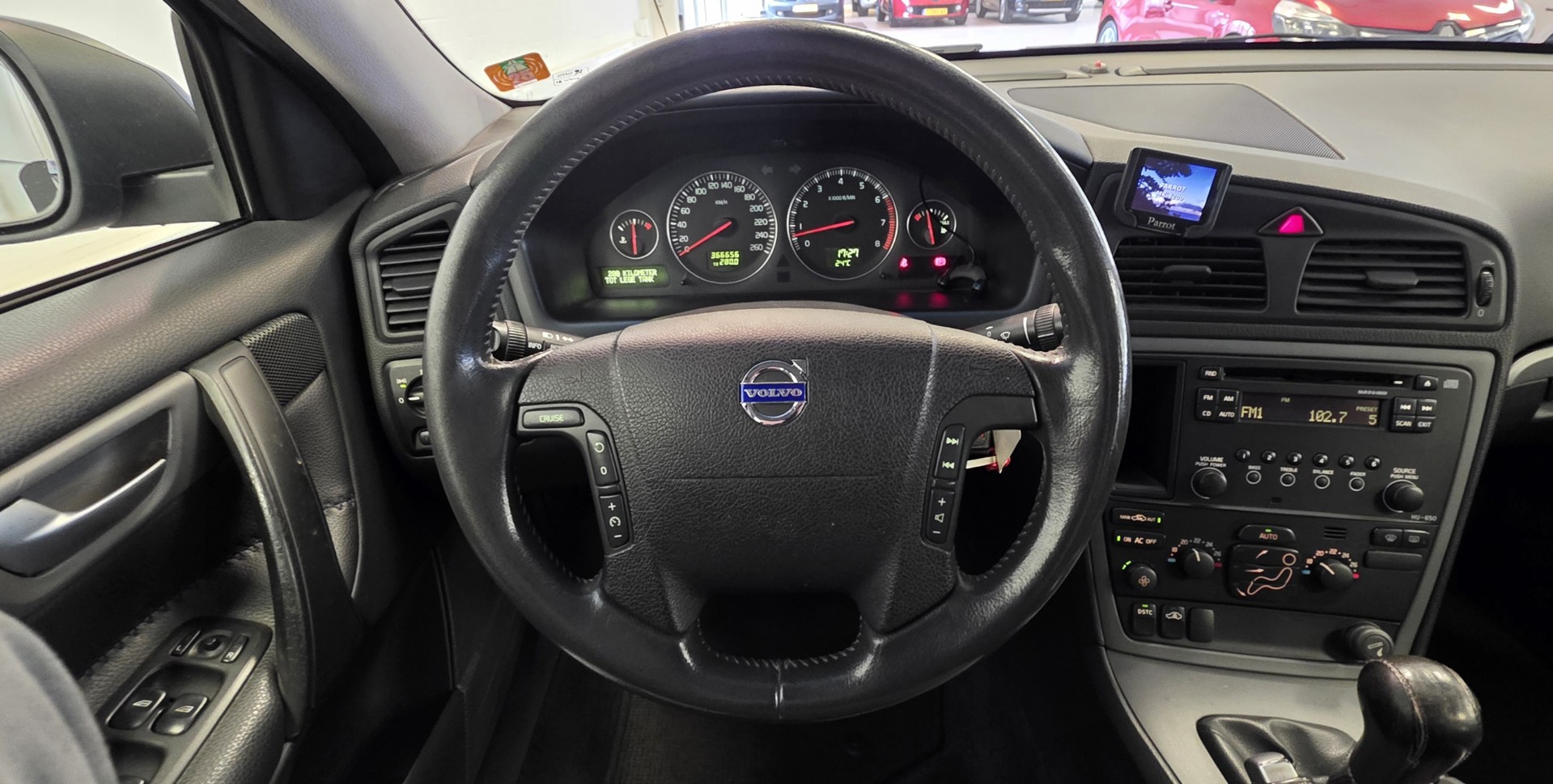 Foto van Volvo Xc70