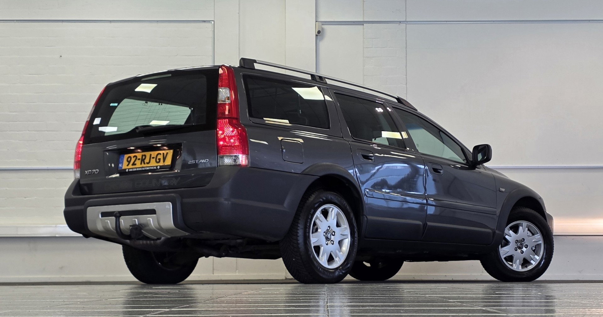 Foto van Volvo Xc70