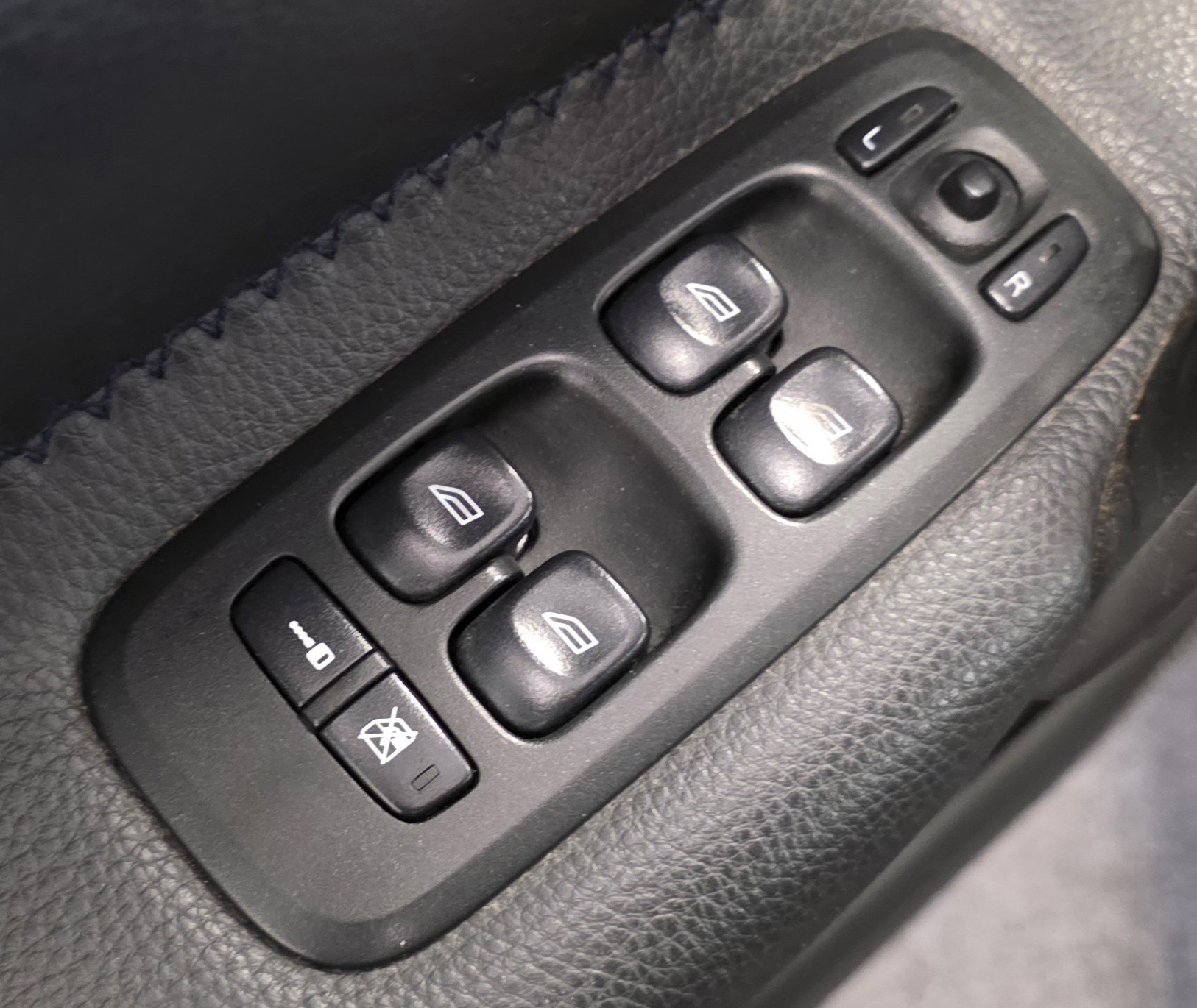 Foto van Volvo Xc70