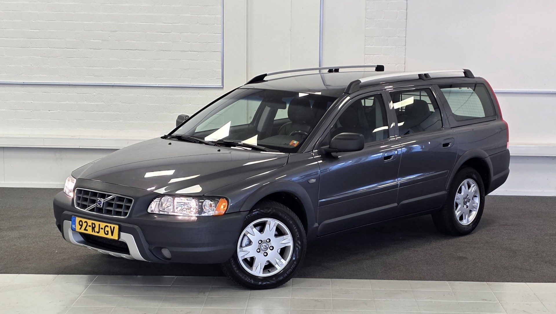 Foto van Volvo Xc70