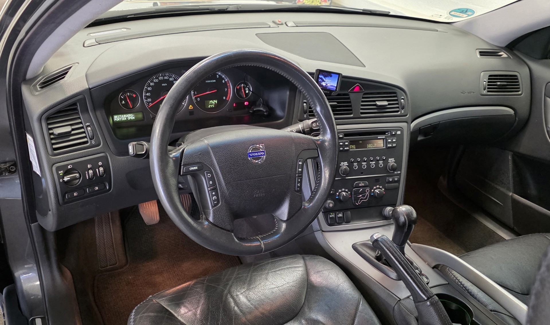 Foto van Volvo Xc70