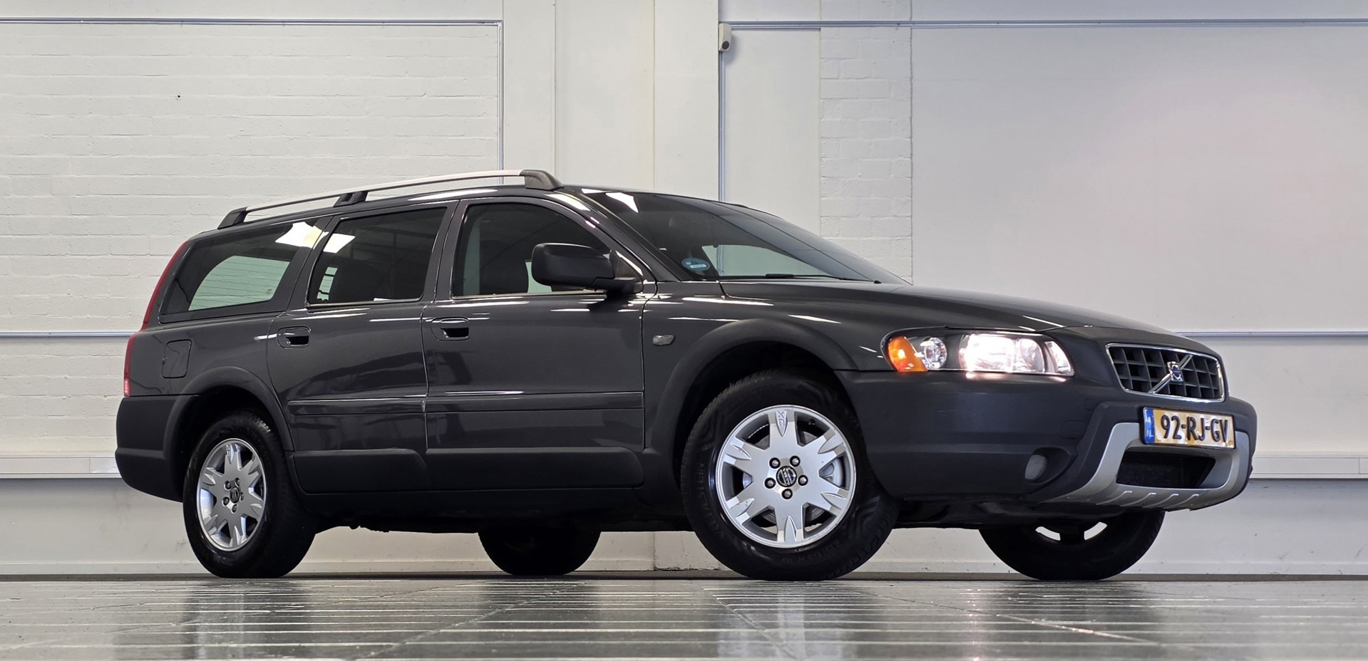 Foto van Volvo Xc70