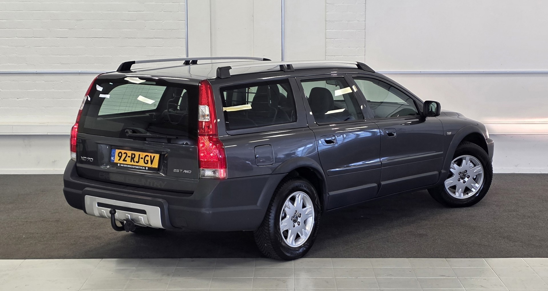Foto van Volvo Xc70