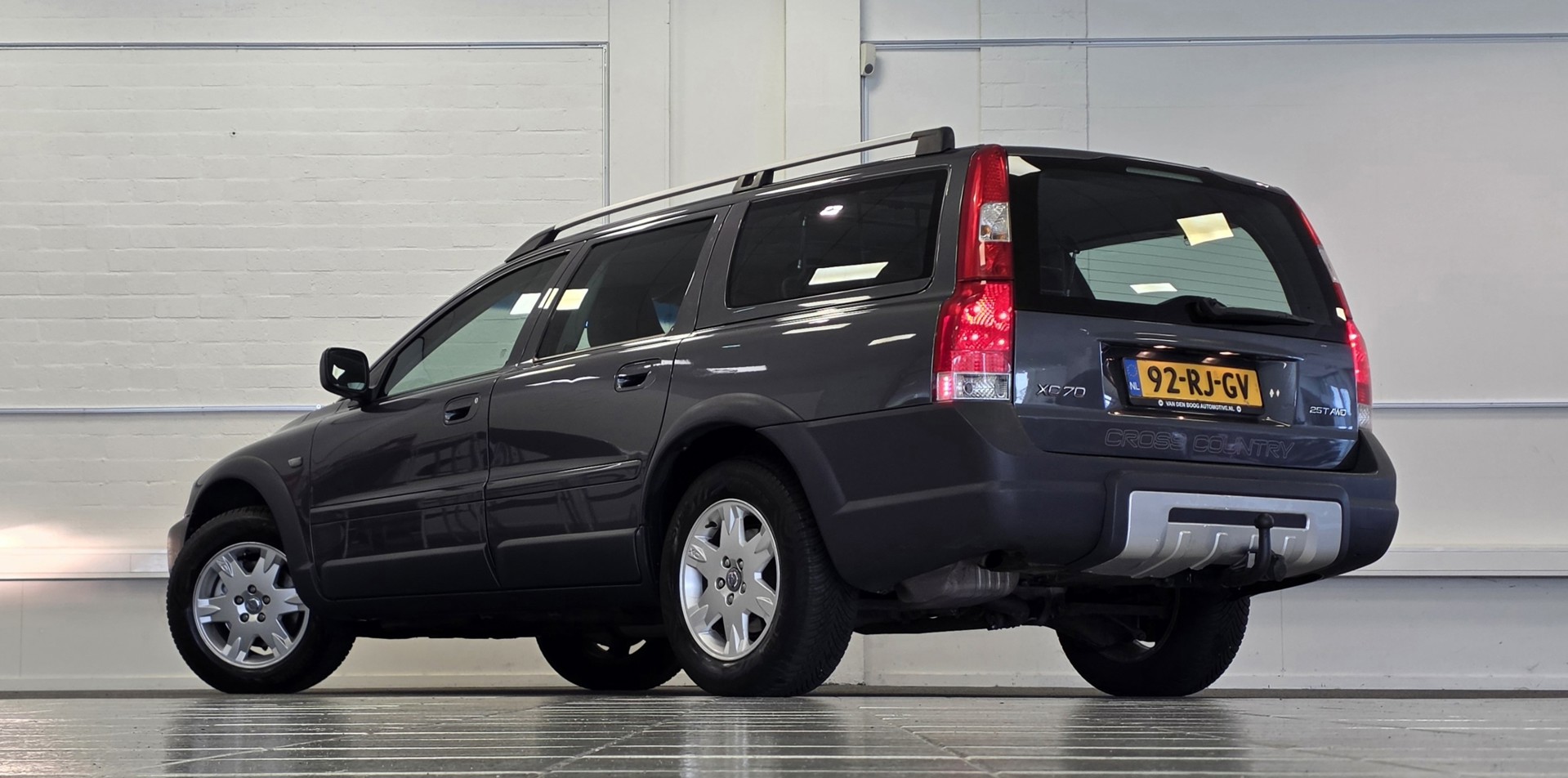 Foto van Volvo Xc70