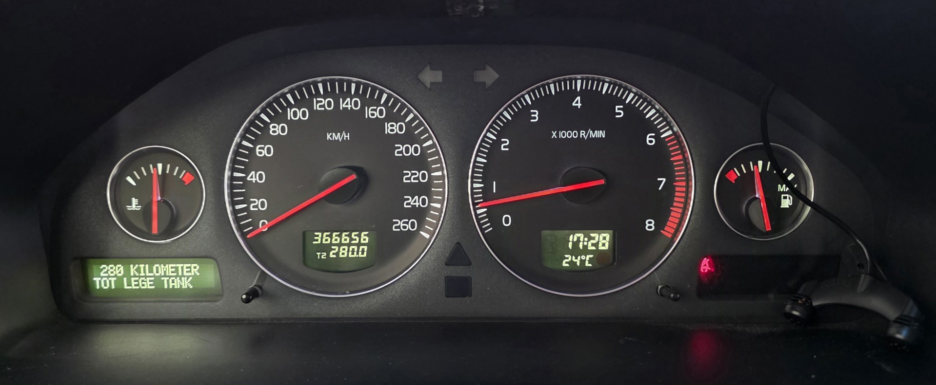 Foto van Volvo Xc70