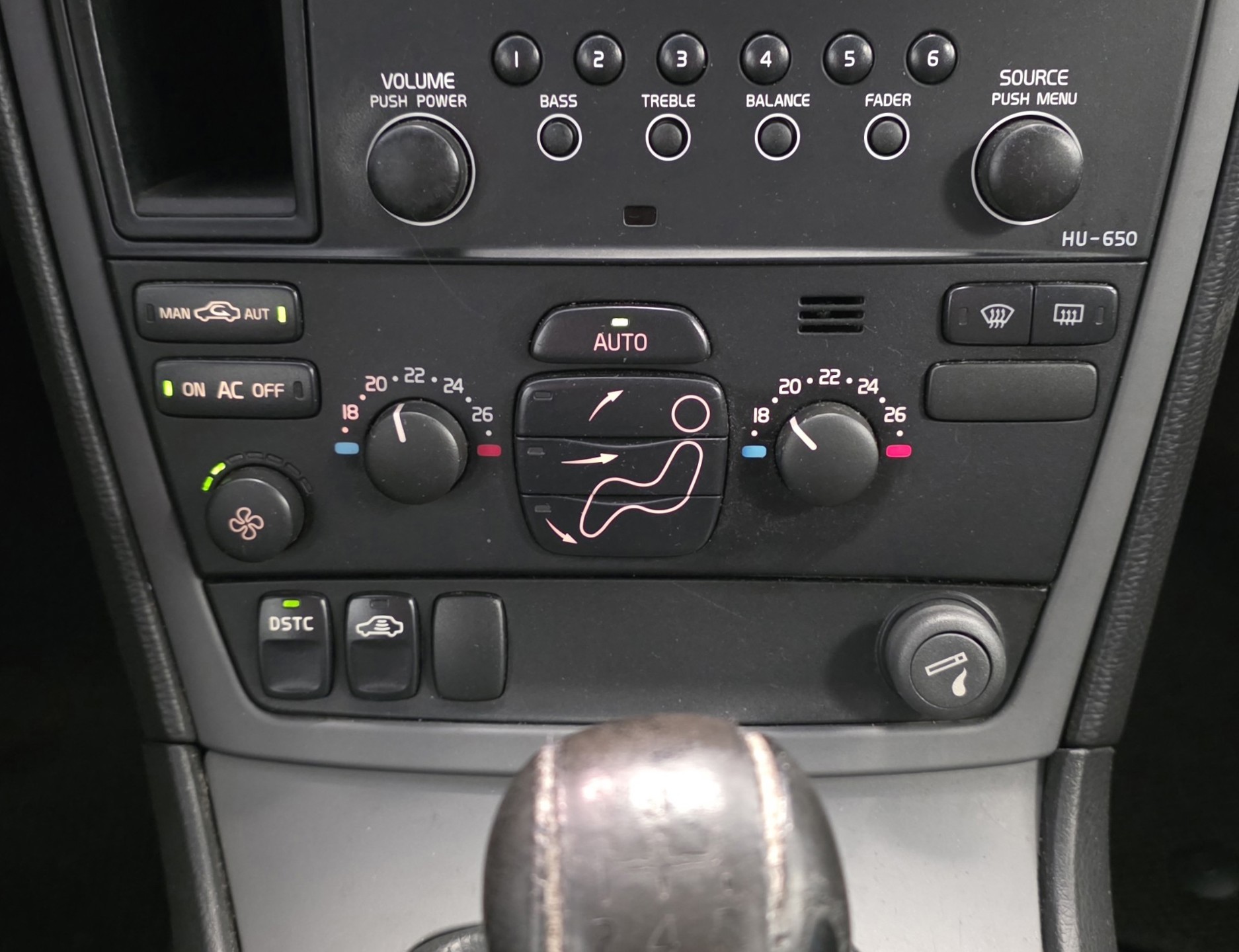 Foto van Volvo Xc70