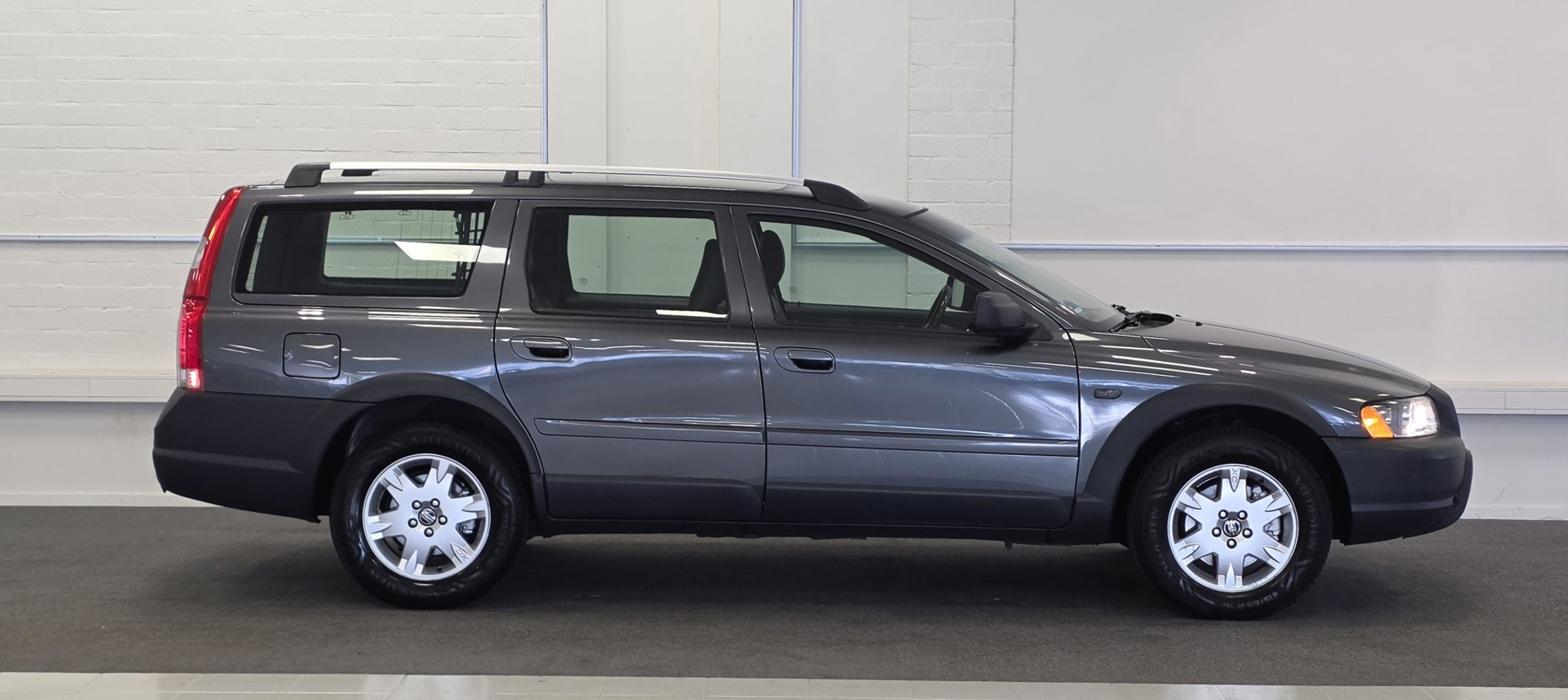 Foto van Volvo Xc70