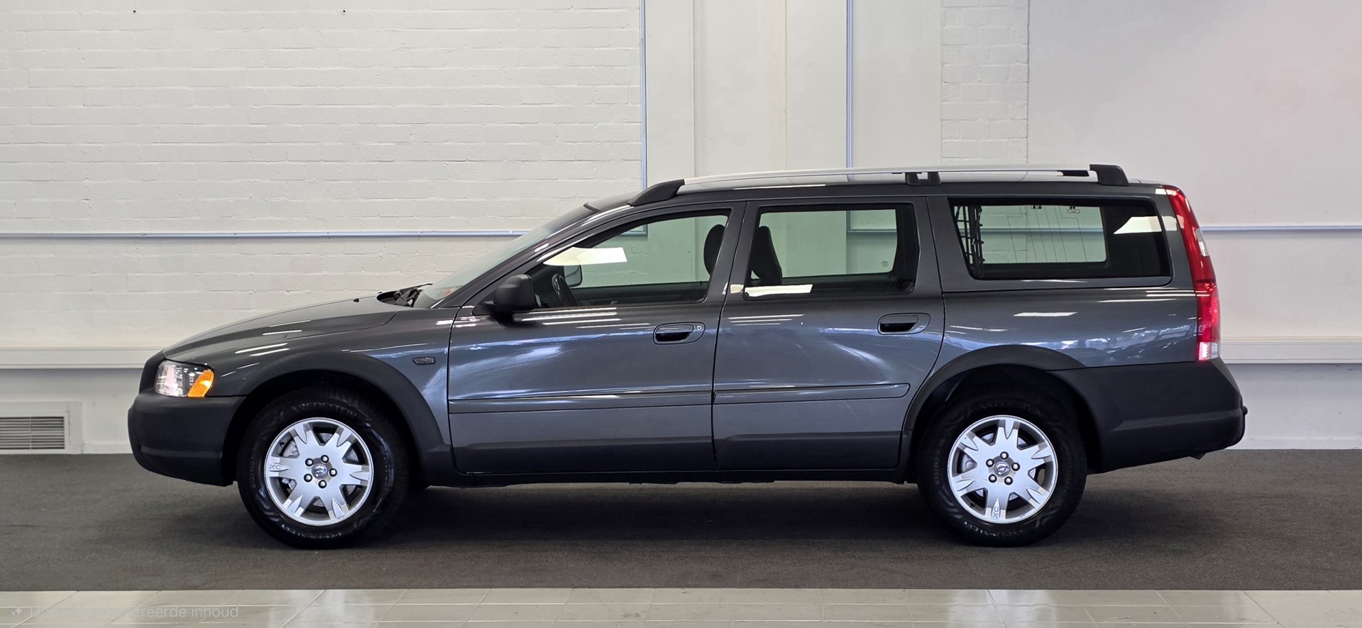 Foto van Volvo Xc70