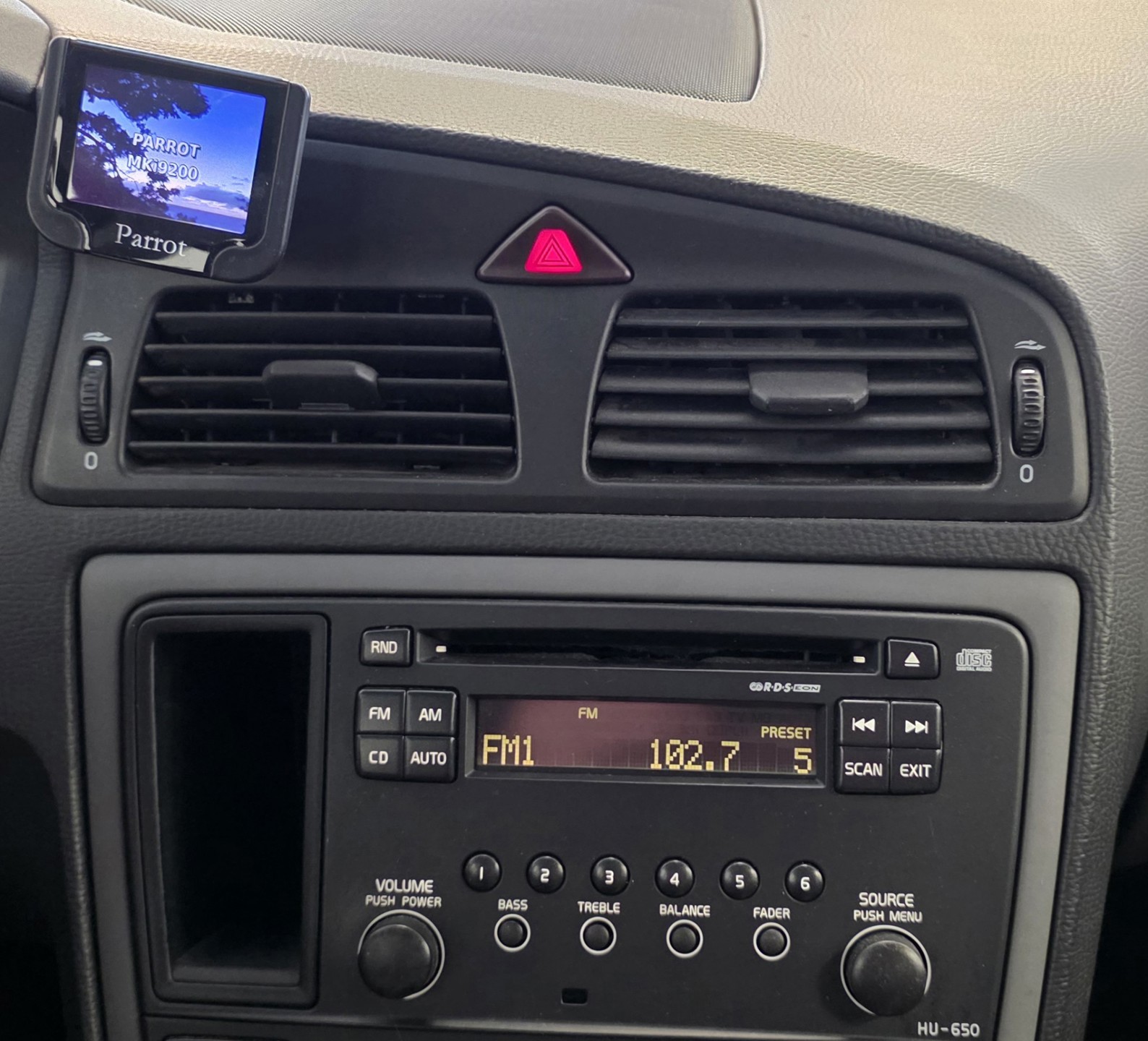 Foto van Volvo Xc70