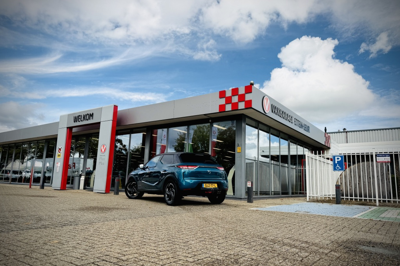 Foto van DS Ds3 Crossback