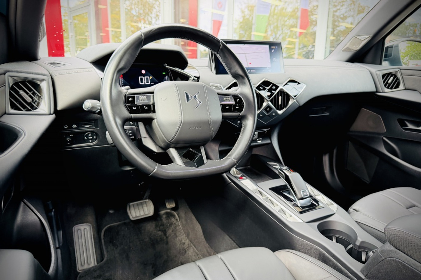 Foto van DS Ds3 Crossback