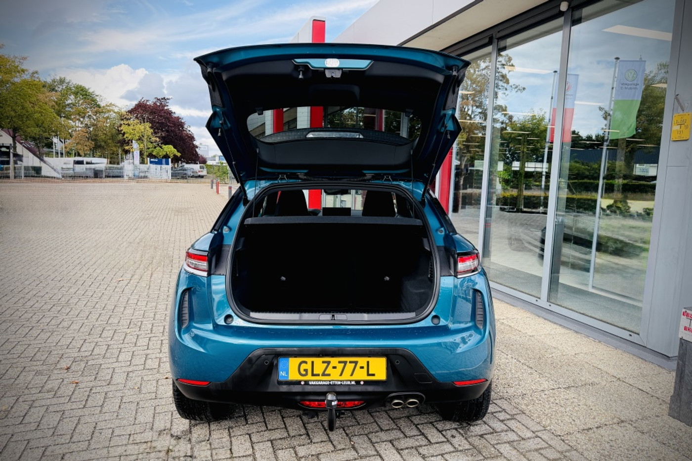 Foto van DS Ds3 Crossback