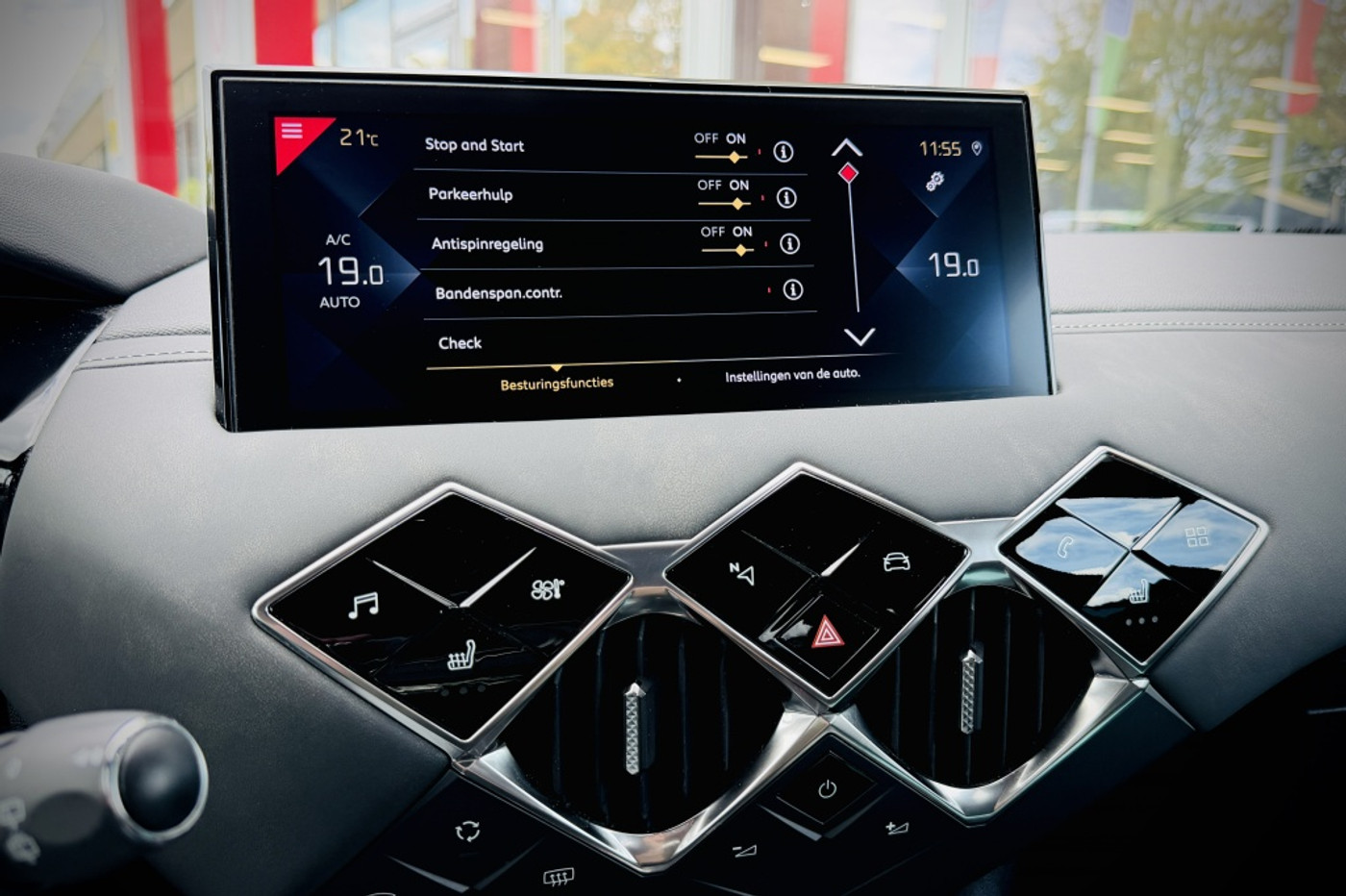 Foto van DS Ds3 Crossback