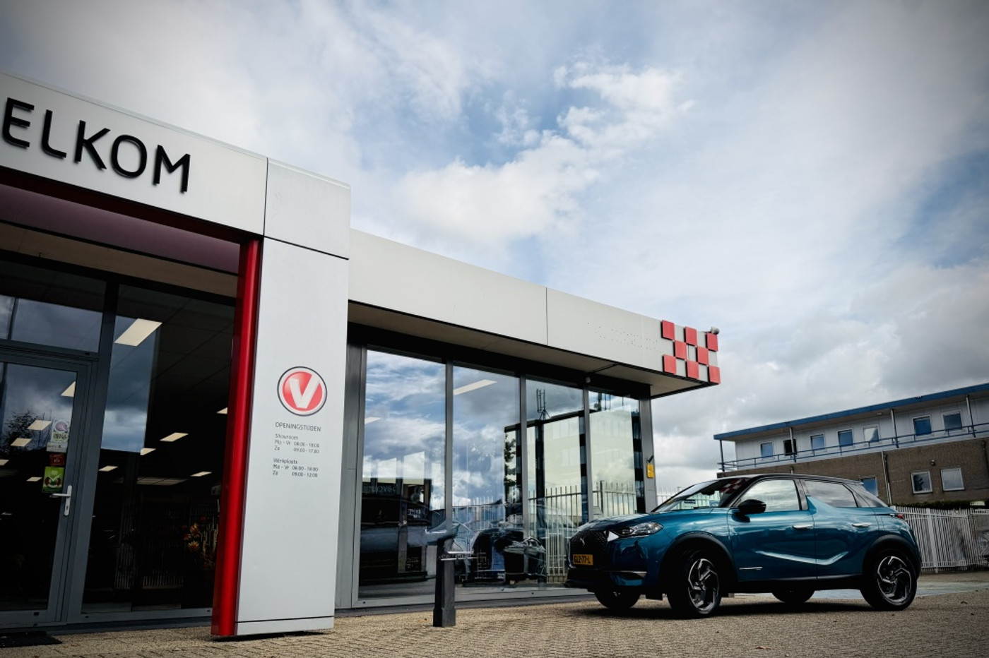 Foto van DS Ds3 Crossback
