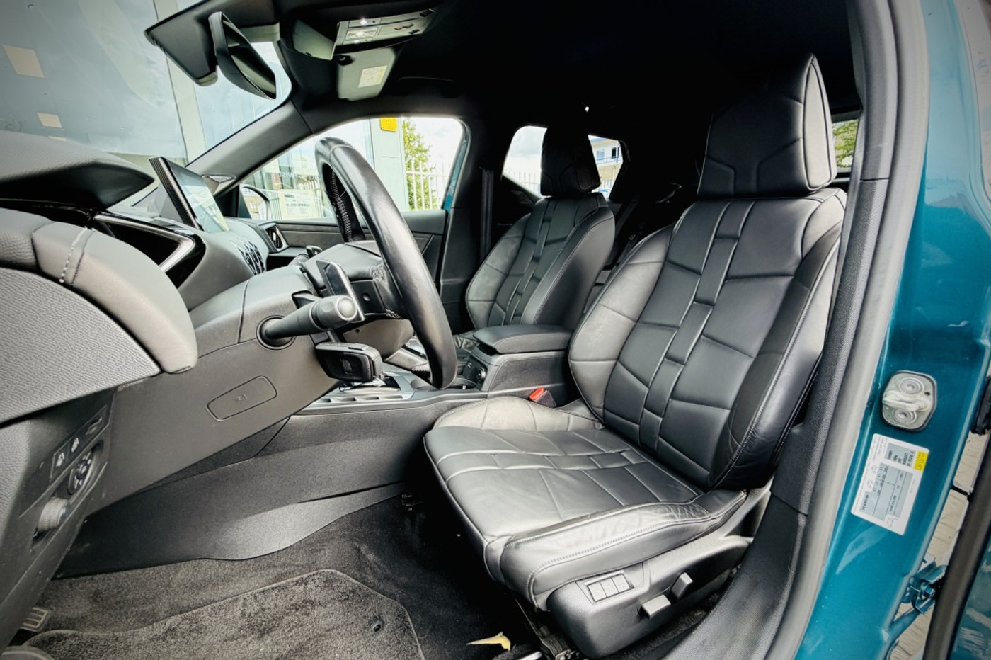 Foto van DS Ds3 Crossback
