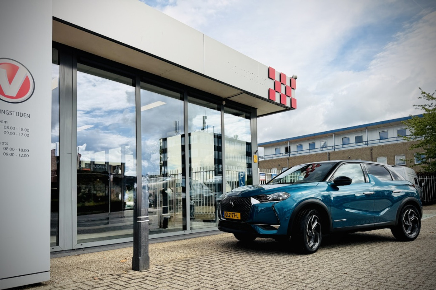 Foto van DS Ds3 Crossback