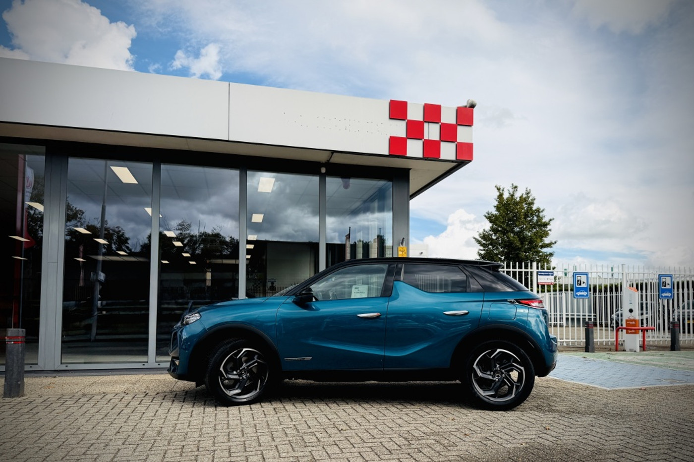 Foto van DS Ds3 Crossback