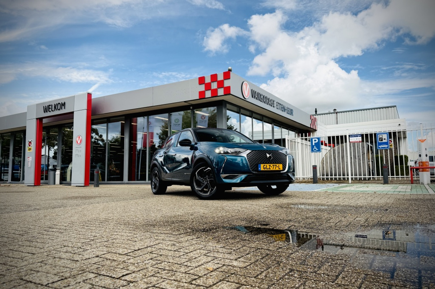 Foto van DS Ds3 Crossback