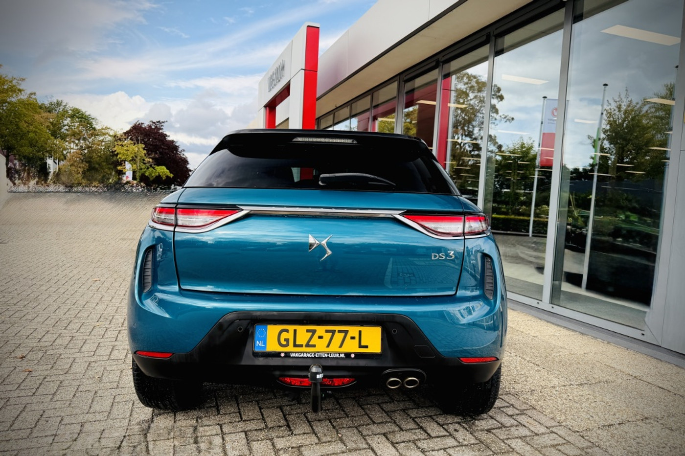 Foto van DS Ds3 Crossback