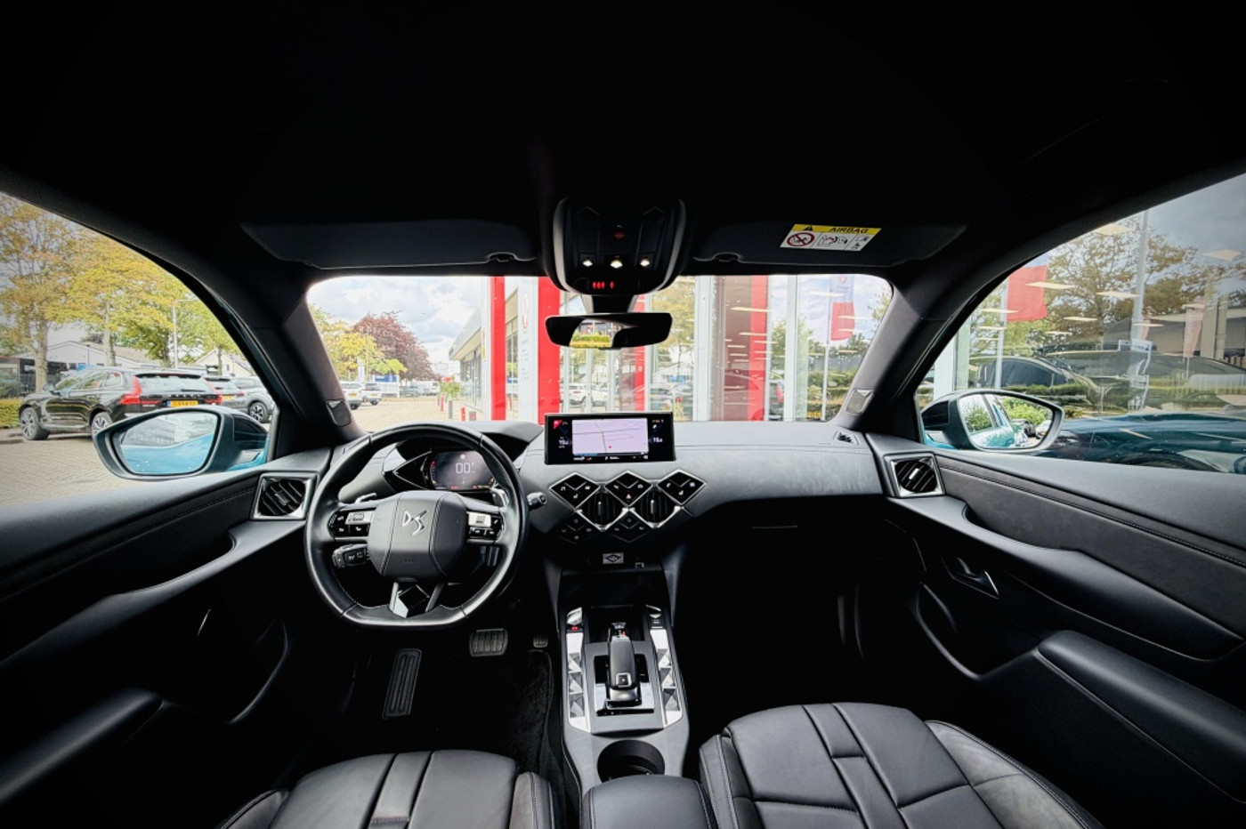 Foto van DS Ds3 Crossback