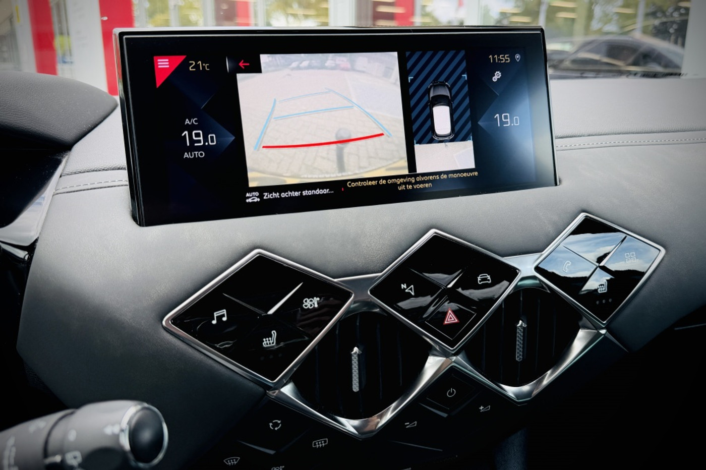 Foto van DS Ds3 Crossback